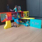 L.O.L. Suprise! Clubhouse speelset, Kinderen en Baby's, Ophalen of Verzenden, Zo goed als nieuw, Poppenhuis