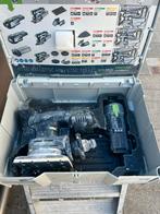 Festool schuurmachine, Doe-het-zelf en Verbouw, Gereedschap | Schuurmachines, Ophalen, Gebruikt, Minder dan 600 watt, Vlakschuurmachine