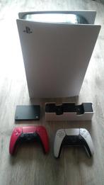 PlayStation 5 plus 73 games!!!, Spelcomputers en Games, Games | Sony PlayStation 5, Ophalen, Zo goed als nieuw