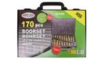 Borenset 170 delig, HSS, Tita, Coated, Ophalen of Verzenden, Nieuw