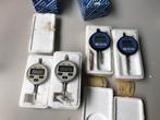 Digitaal meetklokje mm en Inches, 0-10mm, Resolutie 0,01mm,, Ophalen, Nieuw, Afstand