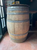 Regenton / eiken wijnvat / groot model + 200 liter of meer, Tuin en Terras, Ophalen