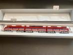 Marklin 39622 Coca-Cola Diesel MFX, Hobby en Vrije tijd, Modeltreinen | H0, Wisselstroom, Treinset, Ophalen of Verzenden, Zo goed als nieuw