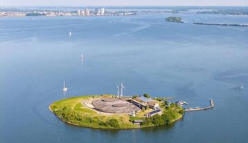 Fort Pampus: 2 tickets voor de prijs van 1 beschikbaar voor biedingen