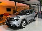 Citroen C5 Aircross 1.6 Plug-in Hybrid Feel Garantie 360 Cam, Gebruikt, 4 cilinders, C5 Aircross, Leder en Stof