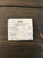 Lidl Bonnetje 6/7, Ophalen of Verzenden