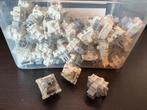 Gateron G Pro silver switches 90 stuks, Computers en Software, Toetsenborden, Ophalen of Verzenden, Zo goed als nieuw
