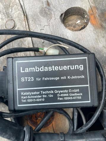 Lambda Aansturings Module voor Mercedes W126/C126 SEL-SE-SEC beschikbaar voor biedingen
