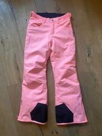 Skibroek Brunotti, maat 140 kleur roze, Gebruikt, Meisje, Brunotti, Ophalen