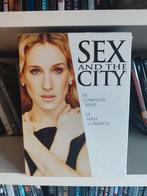 Sex and the city seizoen 1 tm 6 box, Ophalen of Verzenden, Zo goed als nieuw