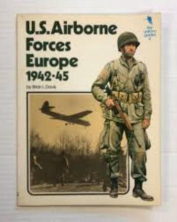 U.S. Airborne Forces Europe, 1942-45 beschikbaar voor biedingen
