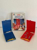 MB Reis Zeeslag, vintage 1982, Ophalen of Verzenden, Gebruikt, MB Spellen