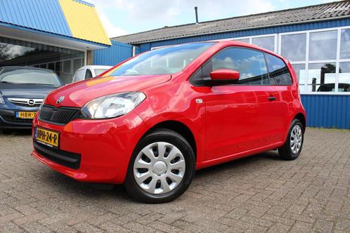 Skoda Citigo 1.0i "Ambition" Airco - Elec ramen ! (bj 2016), Auto's, Skoda, Bedrijf, Te koop, Citigo, ABS, Airbags, Airconditioning