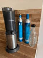 Sofa stream glazen fles, Ophalen, Gebruikt