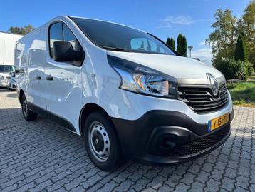 Renault Trafic 1.6 dCi T29 L1H1 Comfort vivaro primastar beschikbaar voor biedingen