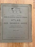 Oude atlas, Ophalen of Verzenden