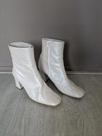 Leren trouw laarsjes maat 37, Kleding | Dames, Schoenen, Overige kleuren, Lage of Enkellaarzen, Ophalen of Verzenden, Zo goed als nieuw