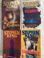 Diverse boeken van Stephan King, Gelezen, Ophalen