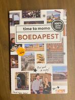 Boedapest reisgids, Boeken, Overige merken, Time to Momo, Europa, Nieuw
