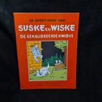 Suske en Wiske - De gekalibreerde kwibus, Boeken, Stripboeken, Ophalen of Verzenden, Zo goed als nieuw, Eén stripboek