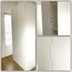 🌹Pax Ikea kast, 1.00x0.56x2.36 cm wit, Ophalen, 200 cm of meer, 50 tot 100 cm, Zo goed als nieuw