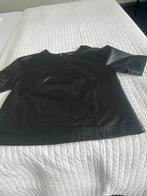 Marc Cain shirt.  Zgan., Verzenden, Zwart, Maat 42/44 (L), Zo goed als nieuw