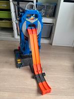 Hot Wheels Mega Garage Racebaan, Ophalen, Hot Wheels, Racebaan, Gebruikt
