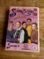 SamSam Seizoen 5 - 3 DVD Box origineel compleet, Cd's en Dvd's, Dvd's | Tv en Series, Gebruikt, Verzenden, Alle leeftijden, Boxset