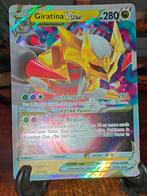 Giratina vstar lost origin, Ophalen of Verzenden, Zo goed als nieuw