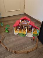 Playmobil Paardenmanage 4190, Kinderen en Baby's, Speelgoed | Playmobil, Complete set, Zo goed als nieuw, Ophalen