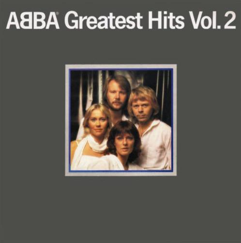 Pop L.P. (1979) ABBA - Greatest Hits vol. 2, Cd's en Dvd's, Vinyl | Pop, Gebruikt, 1960 tot 1980, 12 inch, Ophalen of Verzenden
