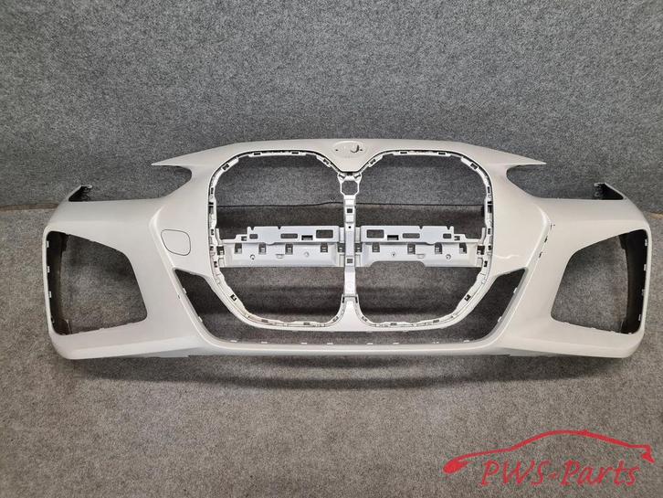 BMW G22 G23 M-PAKKET M VOORBUMPER ORIGINEEL, Auto-onderdelen, Carrosserie en Plaatwerk, Bumper, BMW, Voor, Gebruikt, Ophalen of Verzenden