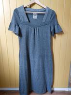 Grijze gebreide jurk van Sissy Boy mt M, Maat 38/40 (M), Sissy-Boy, Ophalen of Verzenden, Knielengte