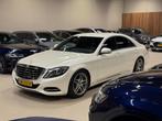 Mercedes-Benz S-klasse 400 HYBRID Prestige Plus, Luchtvering, Automaat, Achterwielaandrijving, Gebruikt, Zwart