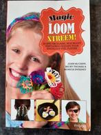 Loombands boek instruktie boek voorbeeldboek, Ophalen of Verzenden, Zo goed als nieuw