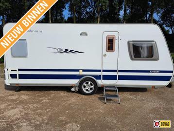 Dethleffs Lowlander 490DB, 2007,mover,voortent,BOVAG2023 beschikbaar voor biedingen