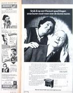 6 vintage advertenties muziekinstrumenten 1957-1971 muziek, Ophalen of Verzenden, Gebruikt, Boek, Tijdschrift of Artikel