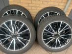 18 Inch Toyota velgen op winterbanden (225/50/18) Toyota CHR, Auto-onderdelen, Banden en Velgen, Ophalen, 18 inch, Banden en Velgen