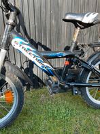 Gebruikte kinderfiets - 16 inch, Ophalen, Gebruikt, 16 inch, Handrem