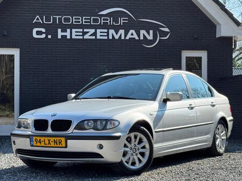 BMW 3-serie 325i Special Executive Nieuwstaat Volledig onder, Auto's, BMW, Bedrijf, Te koop, 3-Serie, ABS, Airbags, Airconditioning
