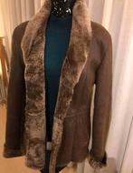 v GILS hele leuke soort lammy jas vd Bijenkorf faux fur mt38, Kleding | Dames, Jassen | Winter, Maat 38/40 (M), Ophalen of Verzenden