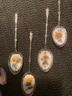 Brocante theelepels voor de verzamelaar, Antiek en Kunst, Antiek | Goud en Zilver, Ophalen of Verzenden