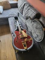 Bloedmooie Gretsch electromatic met accesoires, Muziek en Instrumenten, Ophalen, Zo goed als nieuw, Hollow body, Overige merken