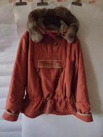 Lutha anorak maat M, Ophalen of Verzenden, Zo goed als nieuw, Maat 38/40 (M), Oranje