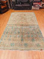 OPRUIMACTIE! Handgeknoopt Berber Tapijt. Prachtige kleuren!, Huis en Inrichting, Stoffering | Tapijten en Kleden, Crème, Marokkaans