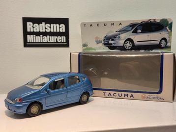 Deawoo Tacuma - Blauw - 1:35 C.M Toys  beschikbaar voor biedingen