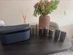 Dyson airwrap pruissich blauw complete en extra opzetstukken, Sieraden, Tassen en Uiterlijk, Uiterlijk | Haarverzorging, Ophalen of Verzenden