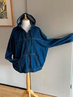 Peet: Apart BPC spijkerjasje tot maat 56, Bonprix, Blauw, Ophalen of Verzenden, Zo goed als nieuw