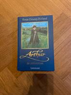 Arthur de zienersteen - Kevin Crossley-Holland, Ophalen of Verzenden, Zo goed als nieuw, Fictie algemeen