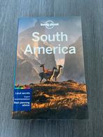 Lonely Planet South America Reisgids, Lonely Planet, Budget, Ophalen of Verzenden, Reisgids of -boek